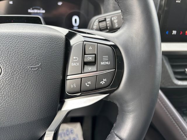 Certified 2025 Ford Explorer Platinum w/ LUX Leather Package image 19