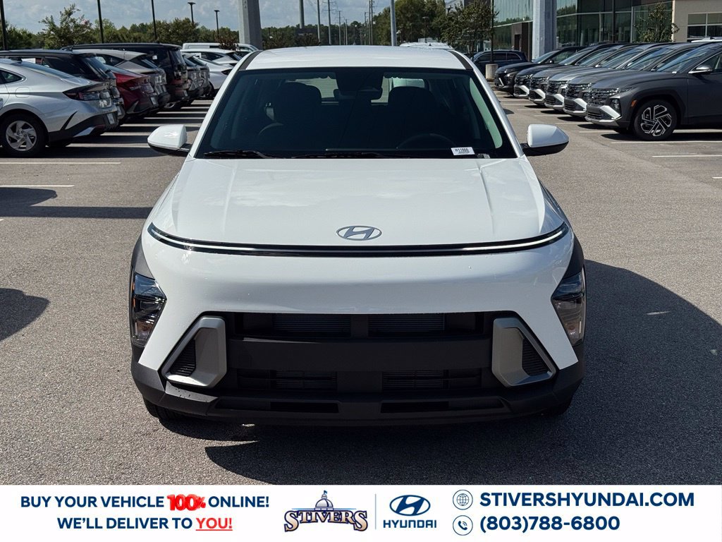 New 2027 Hyundai Kona SE FWD image 6