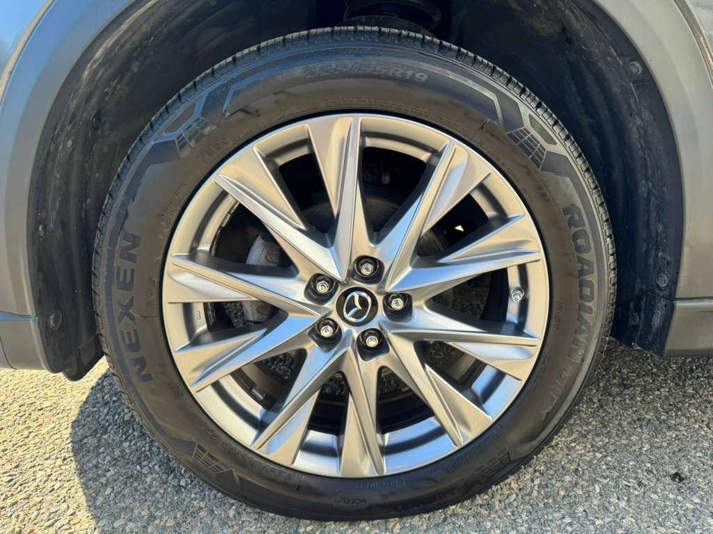 Used 2019 MAZDA CX-5 Grand Touring image 10