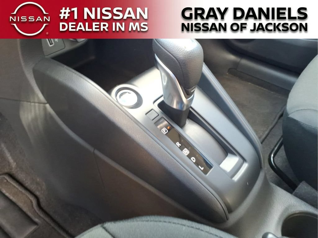 Certified 2025 Nissan Kicks Play S FWD image 20