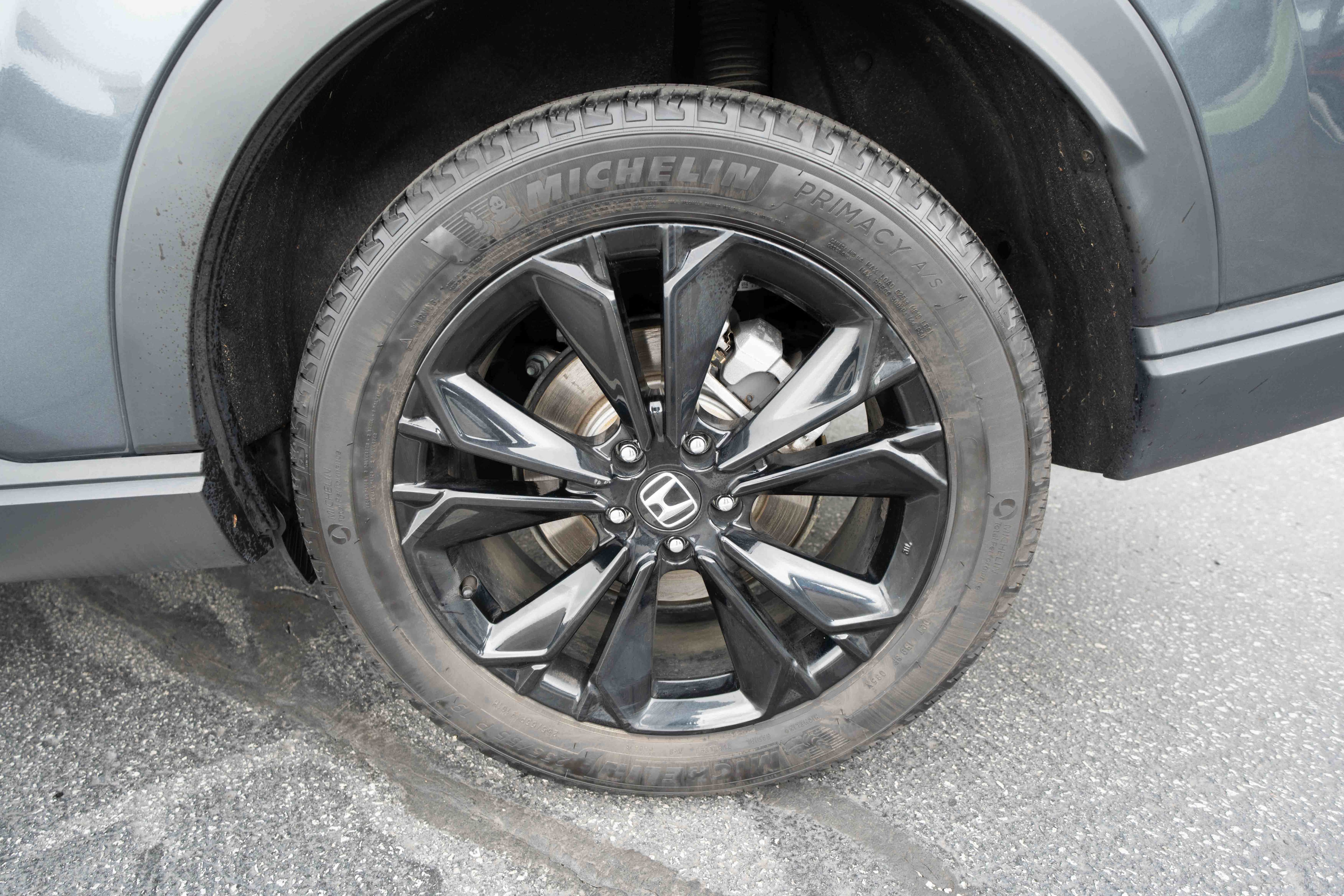 Certified 2023 Honda CR-V Sport Touring image 30