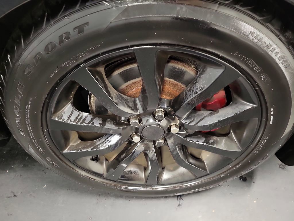 Used 2017 Land Rover Range Rover Sport HSE image 11