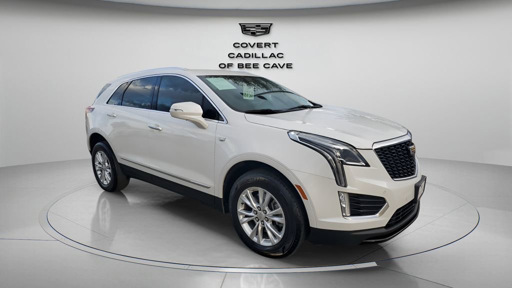 Used 2020 Cadillac XT5 Luxury w/ LPO, Floor Liner Package