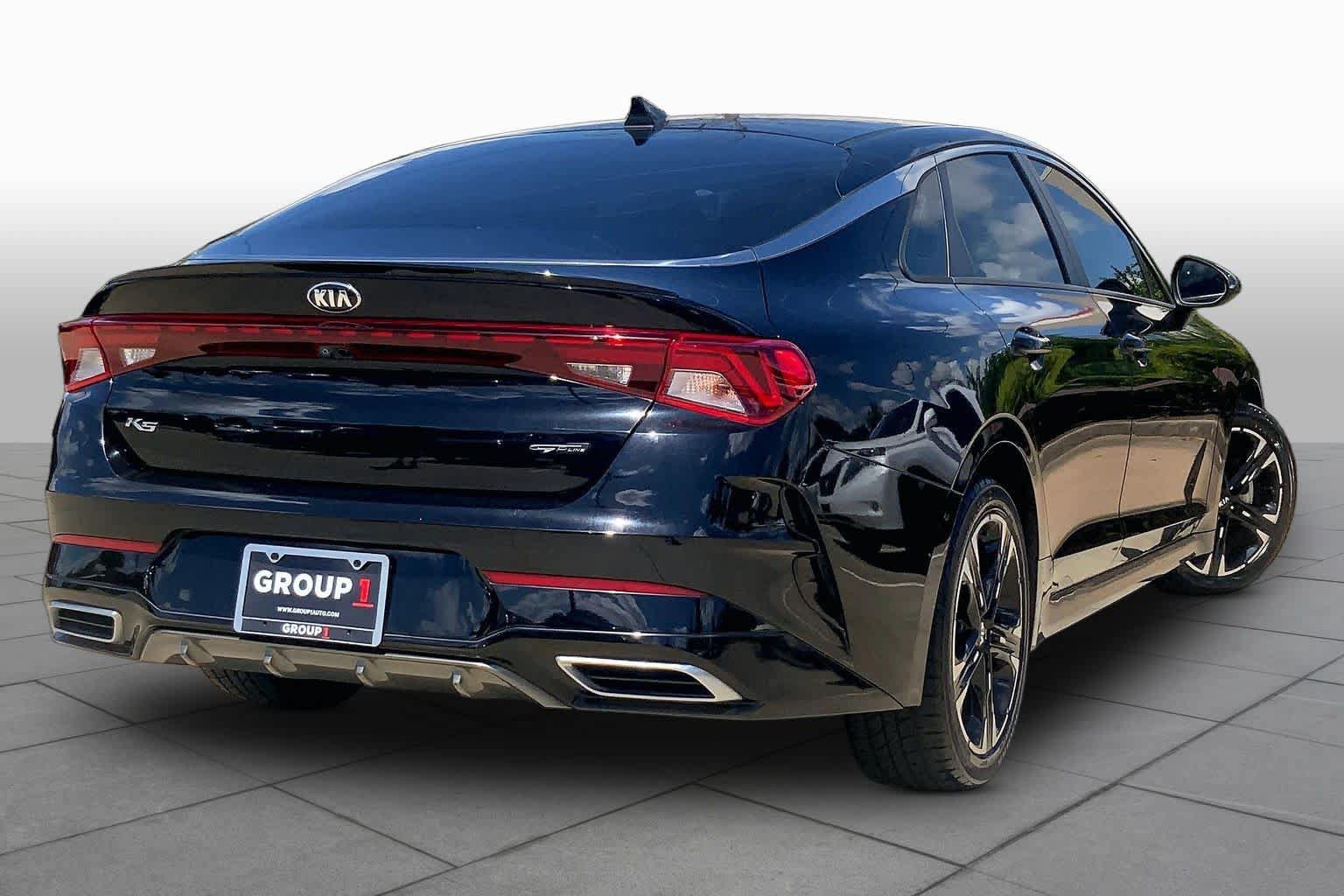 Used 2021 Kia K5 GT-Line FWD image 13