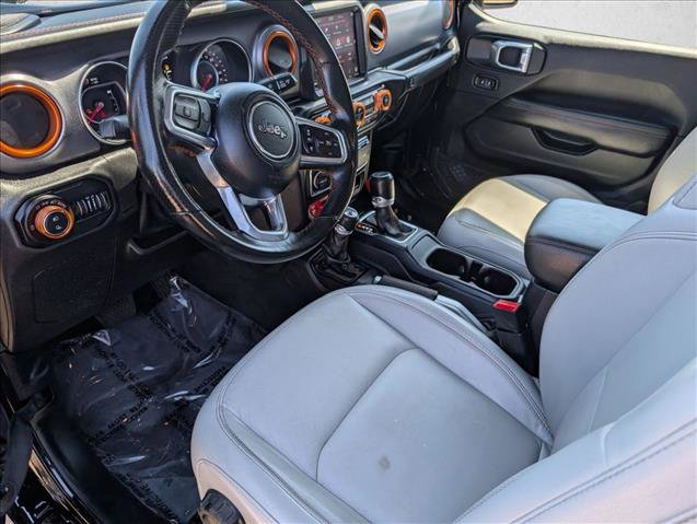 Used 2021 Jeep Gladiator Mojave AWD/4WD image 10