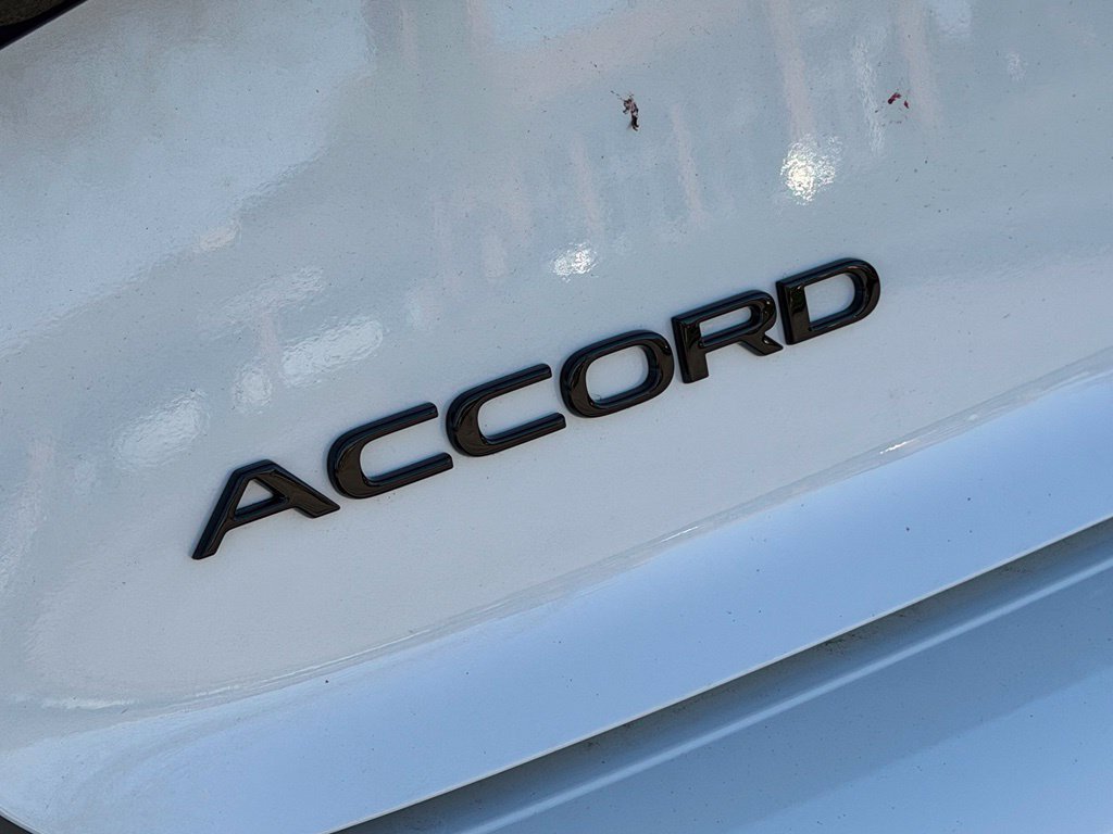 New 2026 Honda Accord Sport image 17