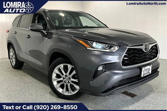 Used 2020 Toyota Highlander Limited