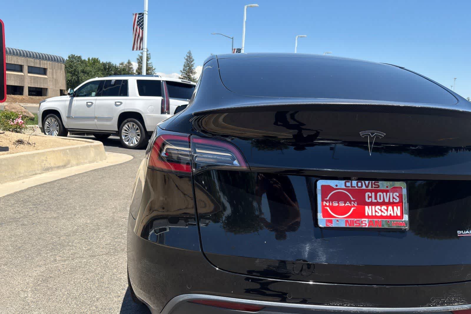 Used 2021 Tesla Model Y Performance AWD/4WD image 15