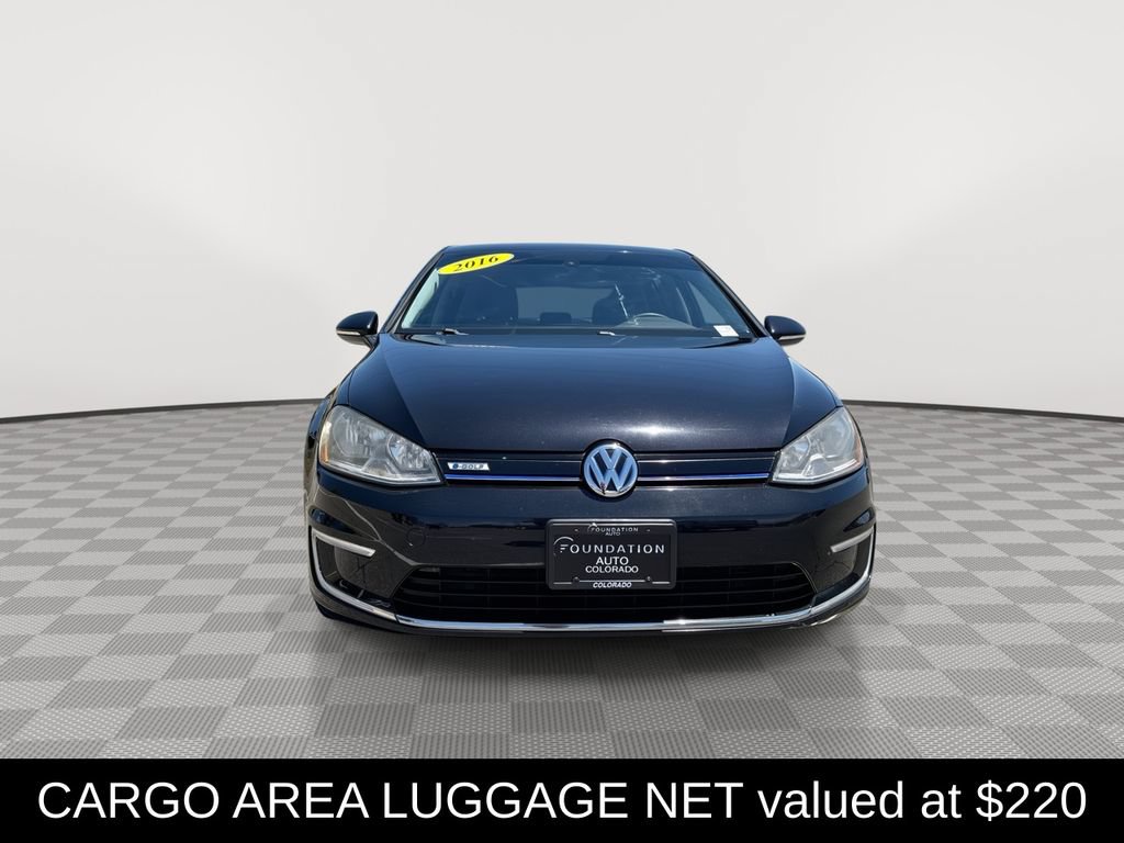 Used 2016 Volkswagen e-Golf SE FWD image 5