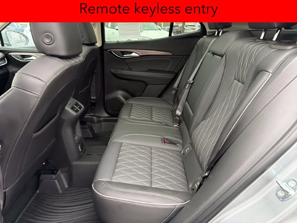 Certified 2023 Buick Envision Avenir AWD/4WD image 30