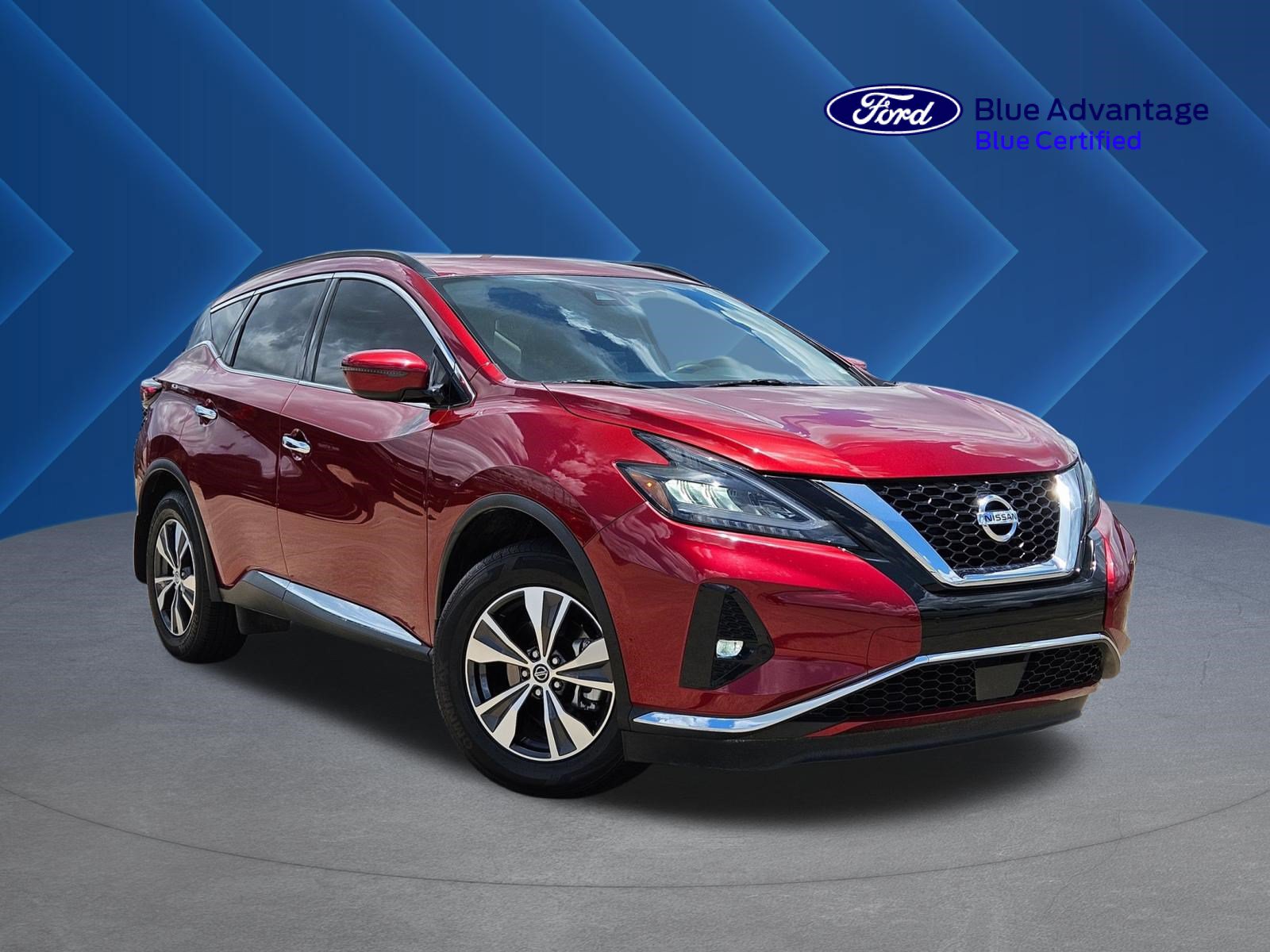Used 2022 Nissan Murano SV