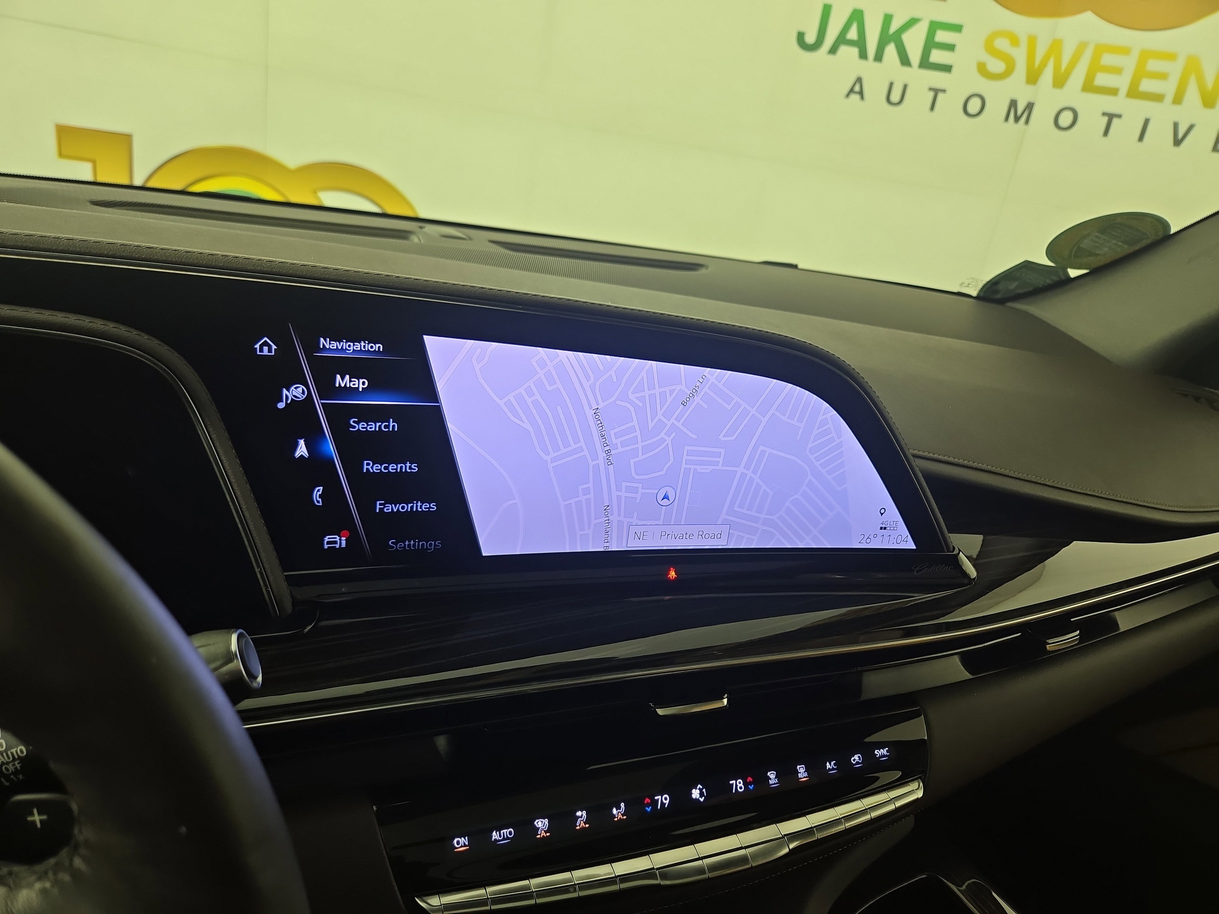 Certified 2022 Cadillac Escalade Sport w/ Touring Package image 21