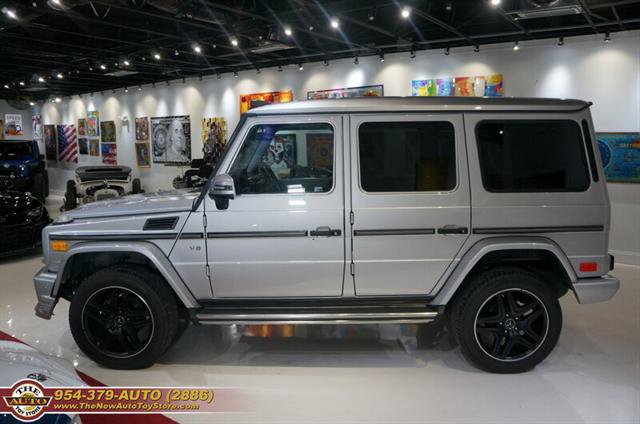 Used 2004 Mercedes-Benz G 500 image 6