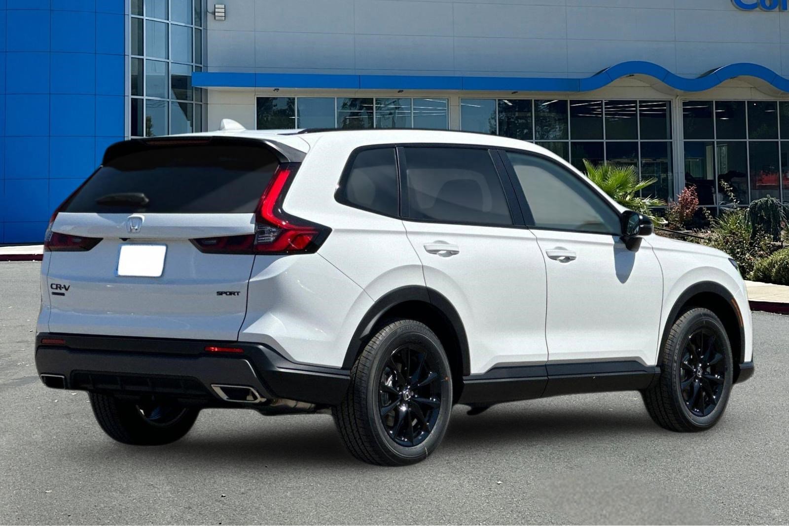 New 2026 Honda CR-V Sport-L image 8