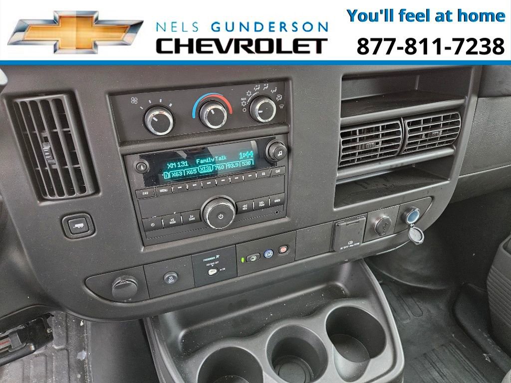 New 2023 Chevrolet Express 3500 w/ Power Convenience Package RWD image 20