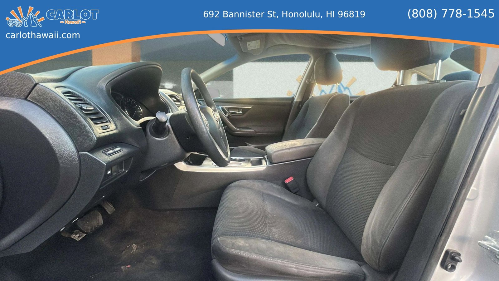 Used 2013 Nissan Altima 2.5 S FWD image 15