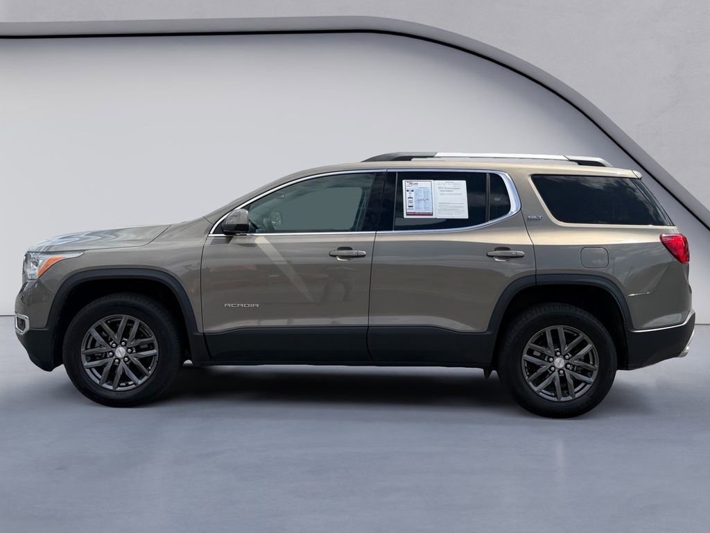 Used 2019 GMC Acadia SLT image 2