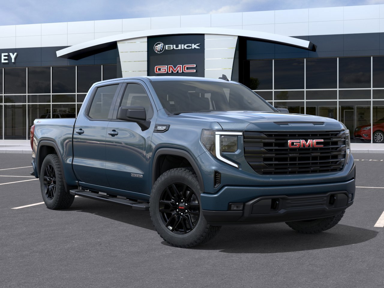 New 2026 GMC Sierra 1500 Elevation AWD/4WD image 7