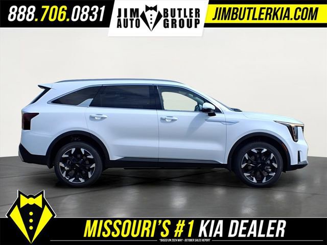 New 2026 Kia Sorento EX AWD/4WD image 30