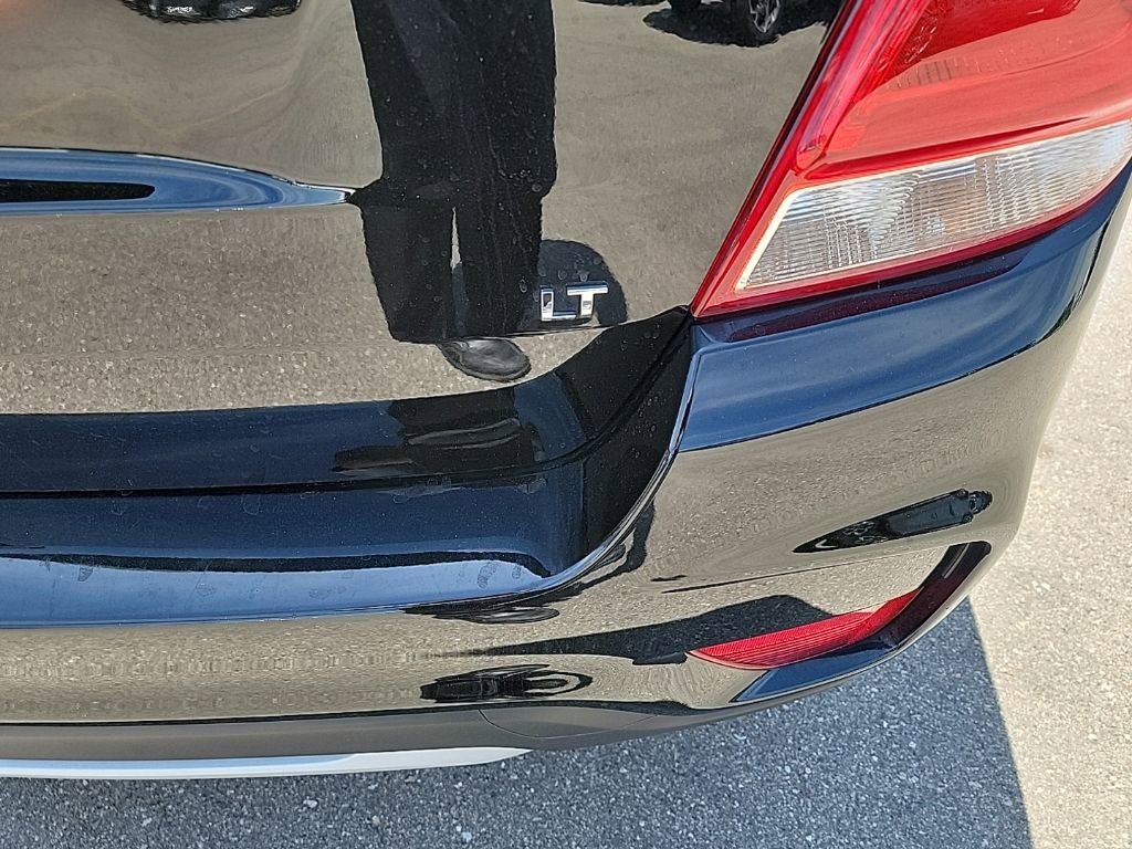 Certified 2019 Chevrolet Trax LT w/ LT Convenience Package FWD image 10