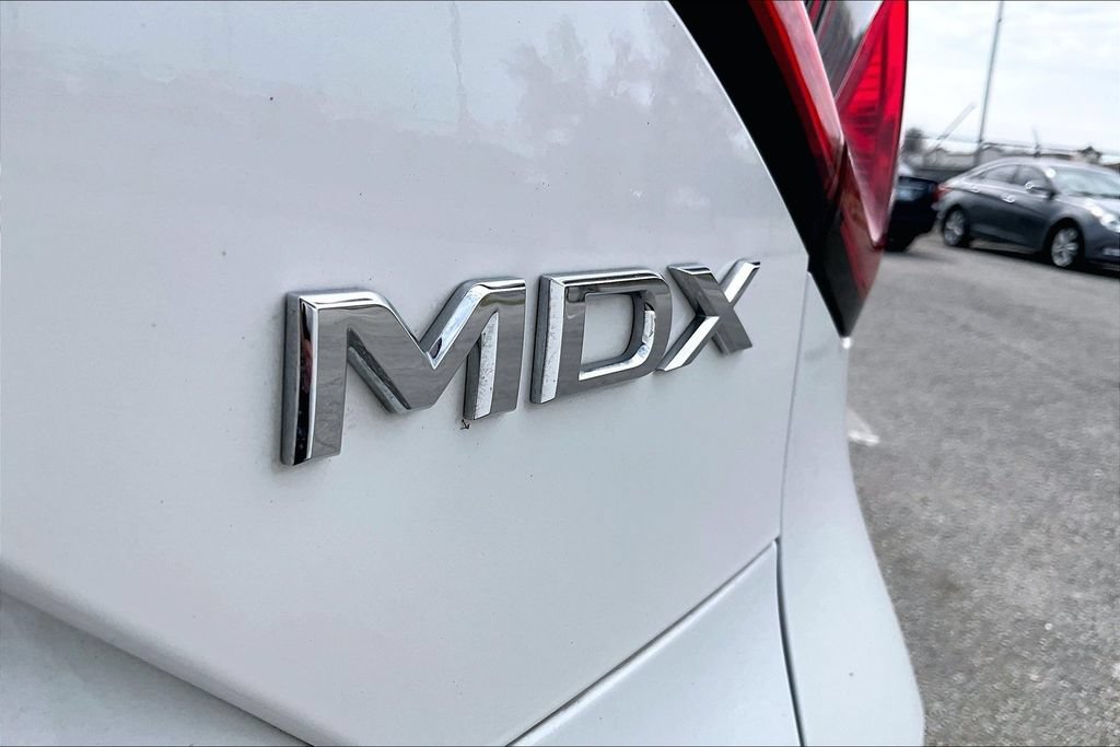 Used 2022 Acura MDX FWD image 43