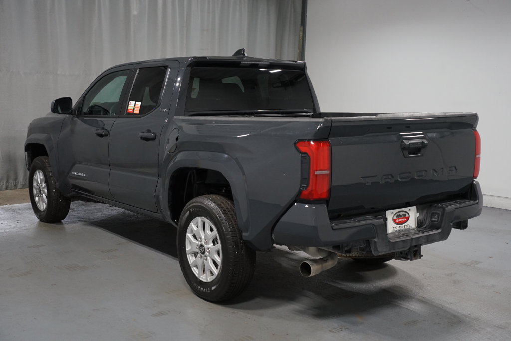 Certified 2026 Toyota Tacoma SR5 RWD image 6