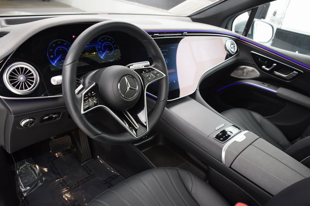 Used 2025 Mercedes-Benz EQS 450+ SUV image 21