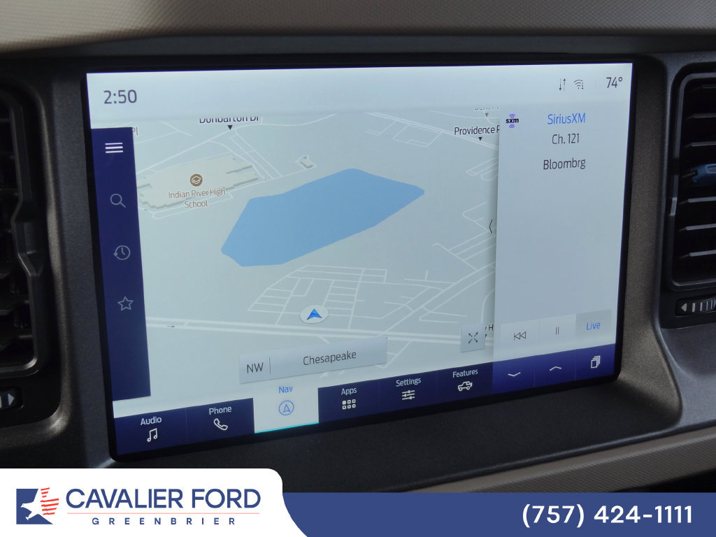 Certified 2024 Ford Bronco Wildtrak AWD/4WD image 24
