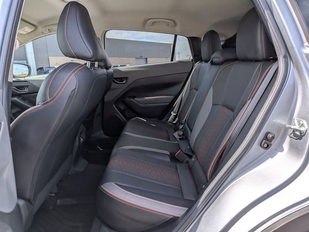 Certified 2025 Subaru Crosstrek 2.5i Limited w/ Popular Package #3A image 18