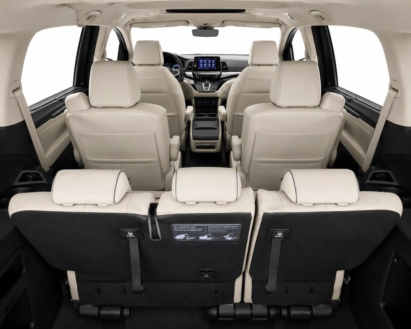Used 2025 Honda Odyssey Touring image 12