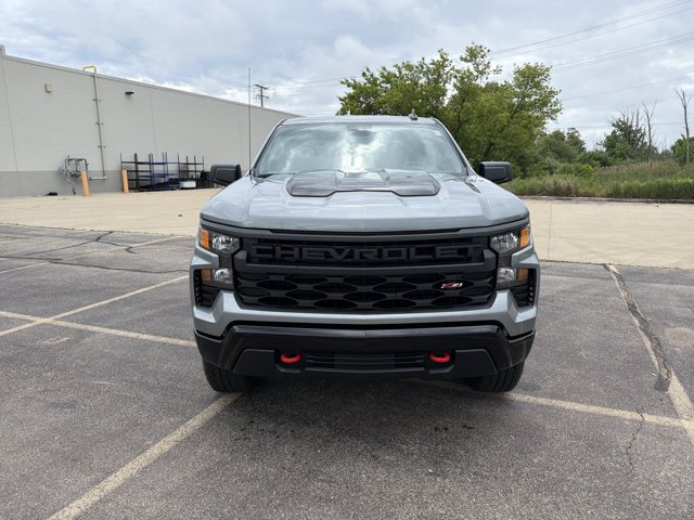 New 2026 Chevrolet Silverado 1500 Custom Trail Boss AWD/4WD image 2