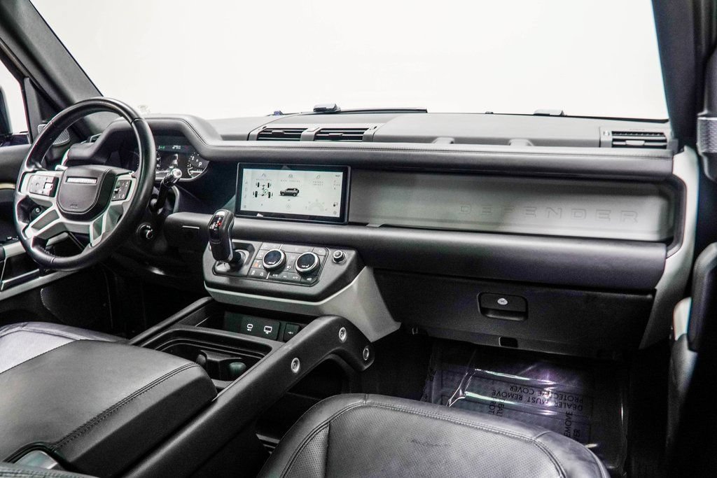 Used 2022 Land Rover Defender 110 XS Edition AWD/4WD image 18