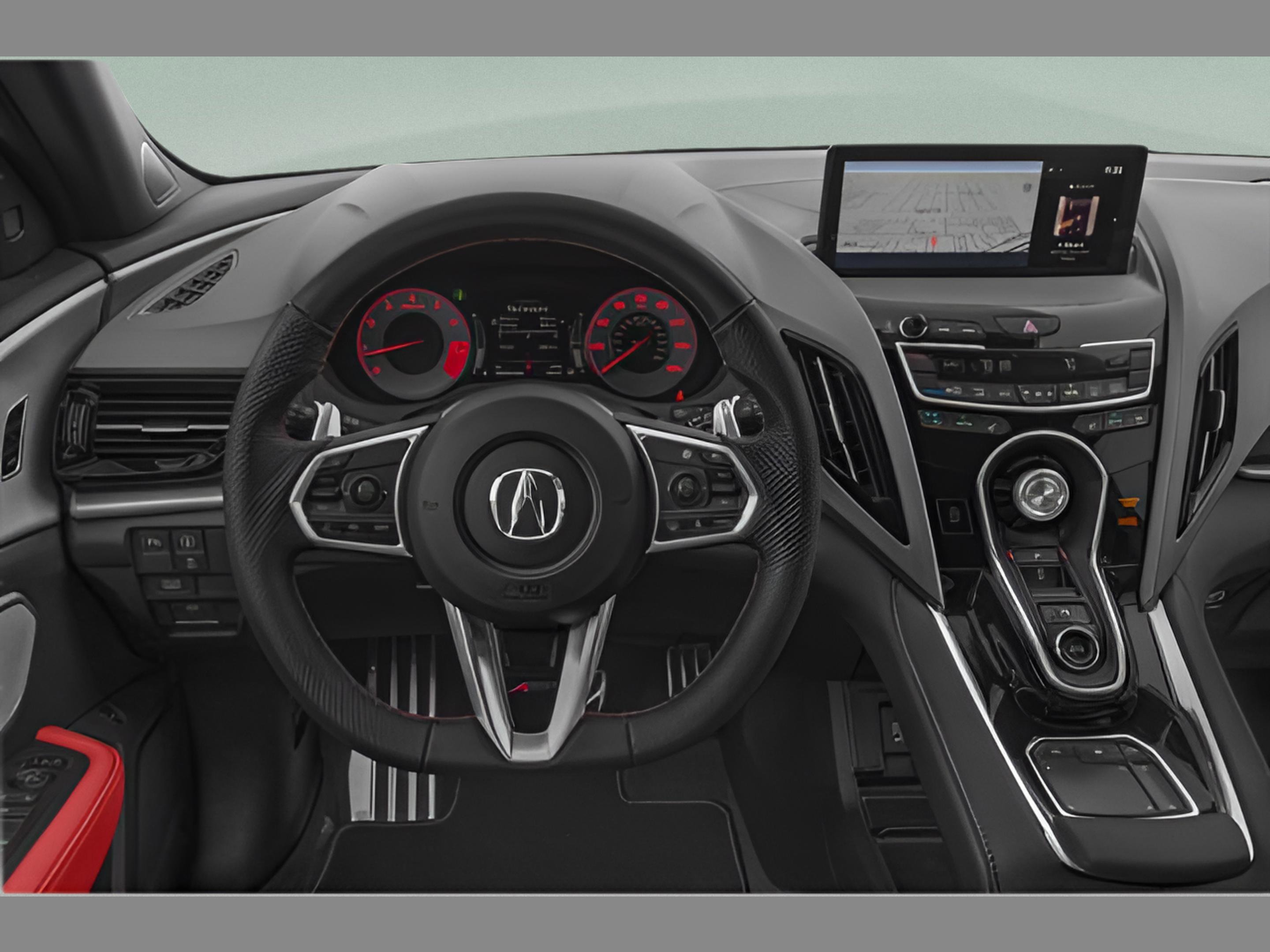 New 2026 Acura RDX A-Spec AWD/4WD image 7