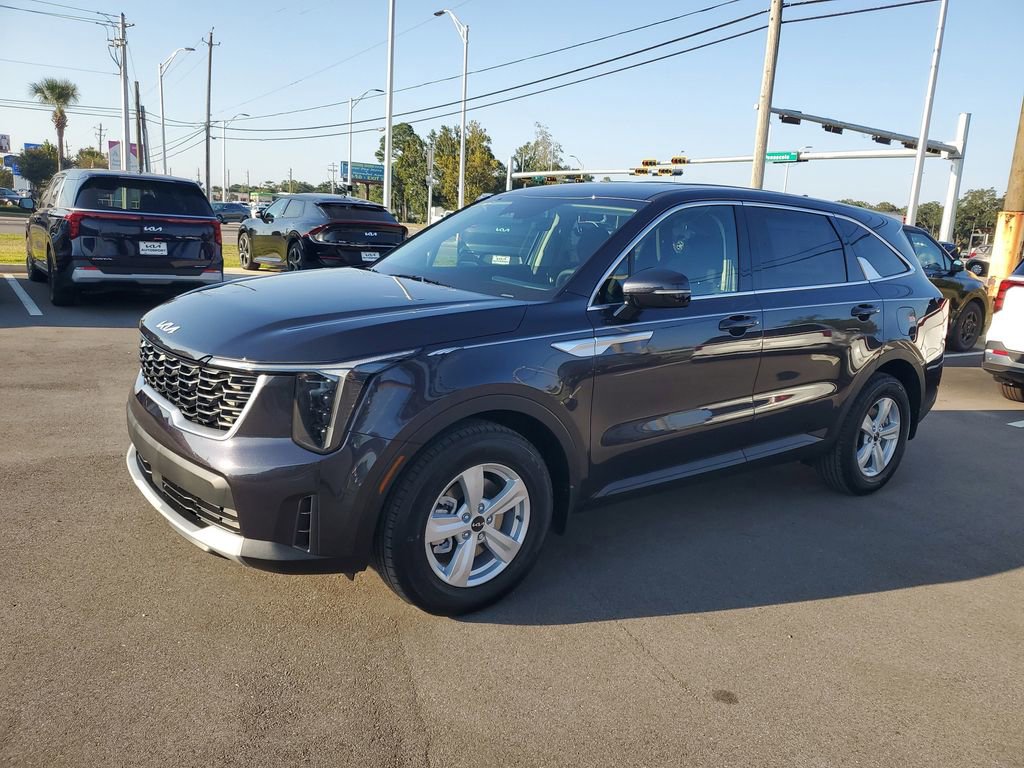 New 2026 Kia Sorento LX image 2