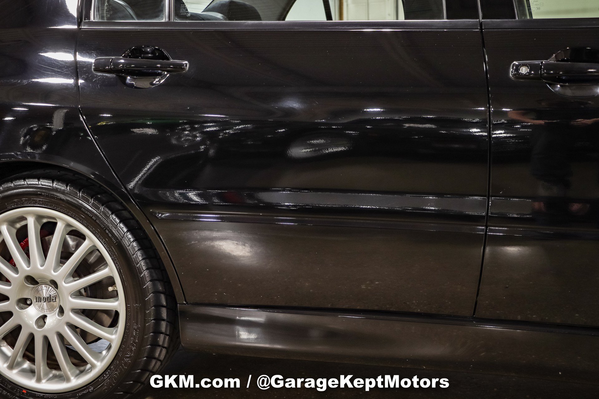 Used 2003 Mitsubishi Lancer Evolution AWD/4WD image 81