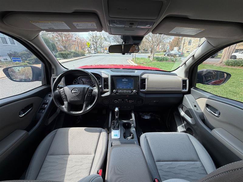 Used 2022 Nissan Frontier SV RWD image 24