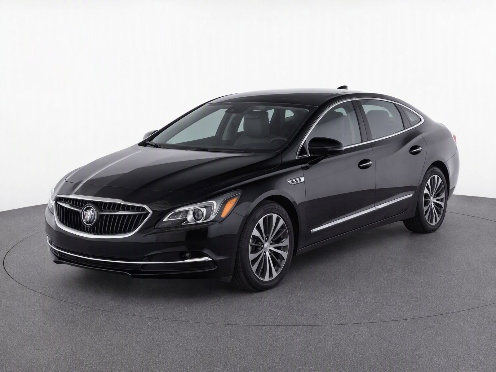 Used 2017 Buick LaCrosse Essence w/ Sights and Sounds Package
