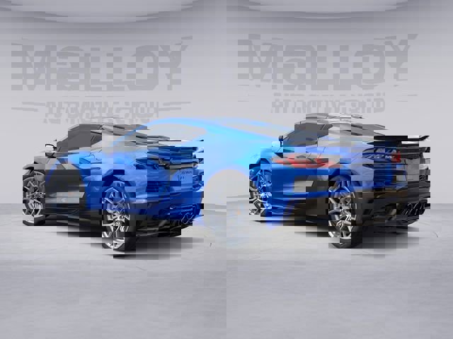 New 2026 Chevrolet Corvette Z06 image 3