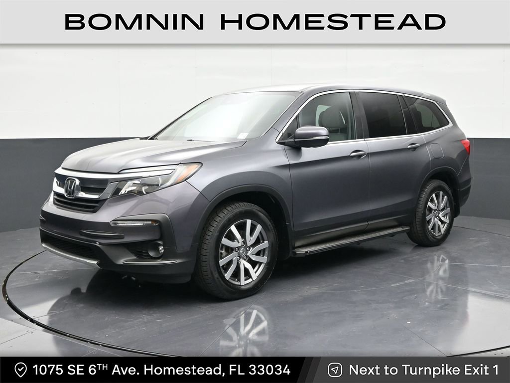 Used 2021 Honda Pilot EX