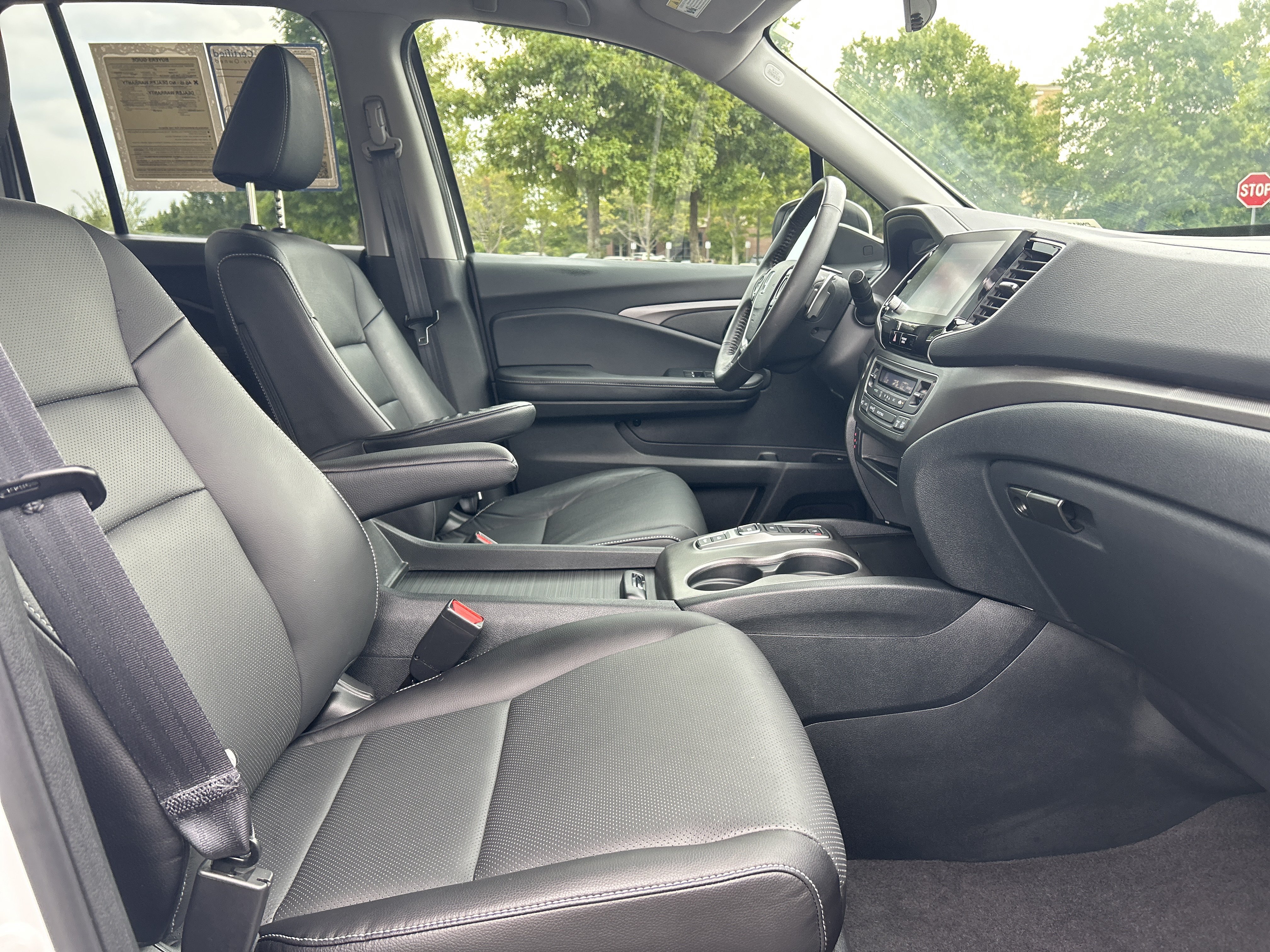 Certified 2023 Honda Ridgeline RTL image 31