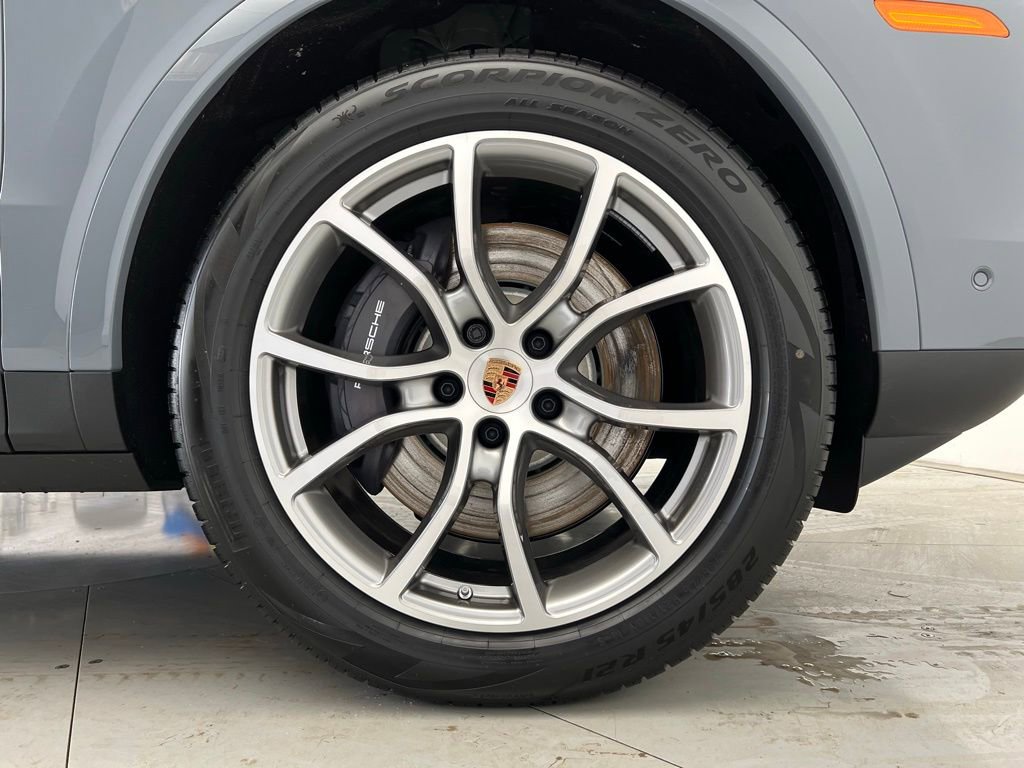 New 2026 Porsche Cayenne E-Hybrid Coupe image 27