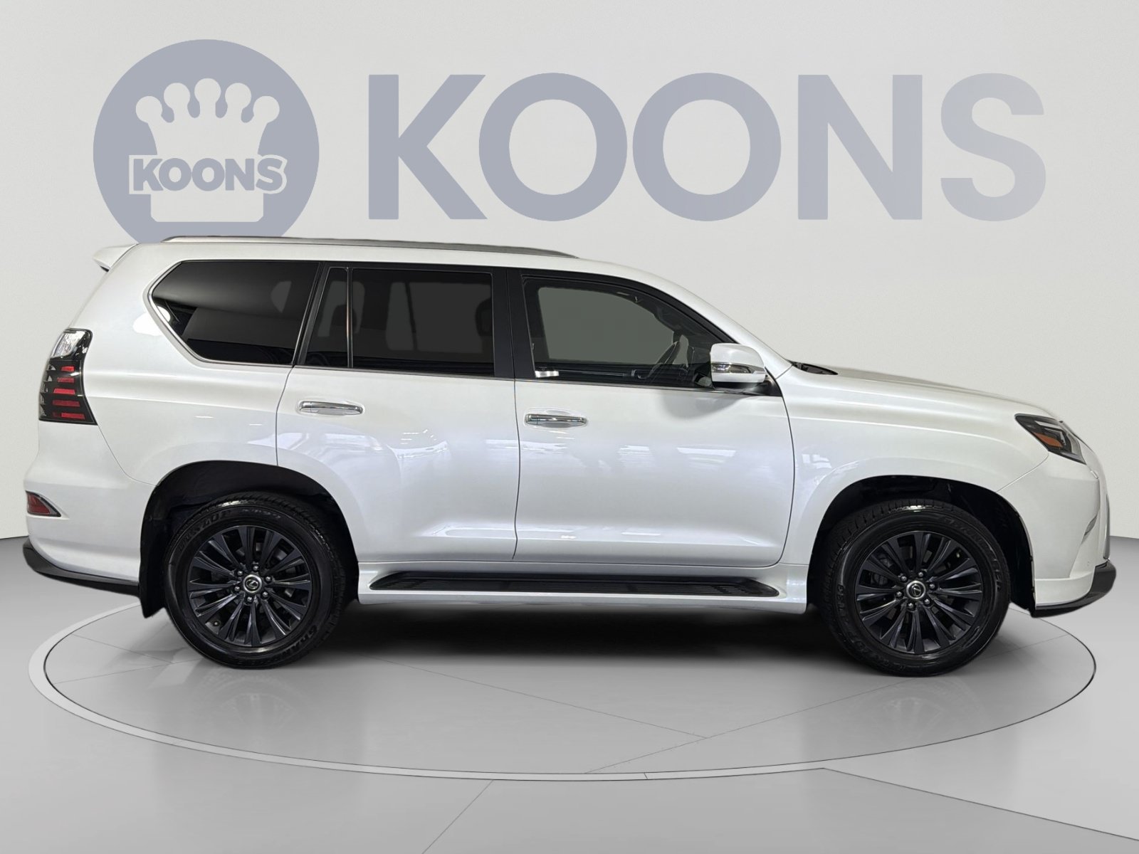 Used 2023 Lexus GX 460 Luxury w/ Sport Design Package AWD/4WD image 8