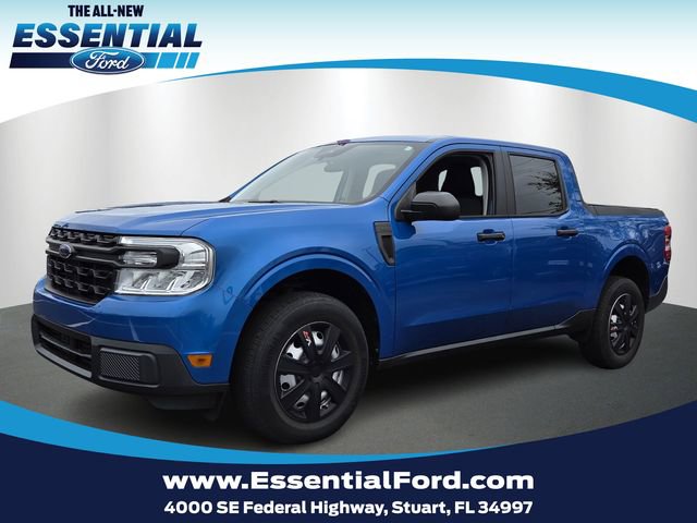 Certified 2022 Ford Maverick XL image 1