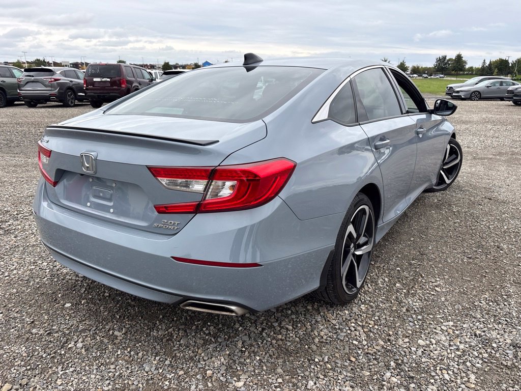 Used 2021 Honda Accord Sport image 11
