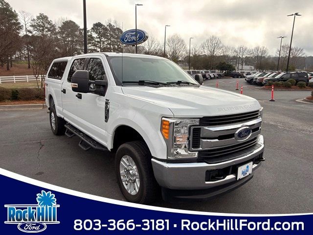 Used 2017 Ford F250 XLT