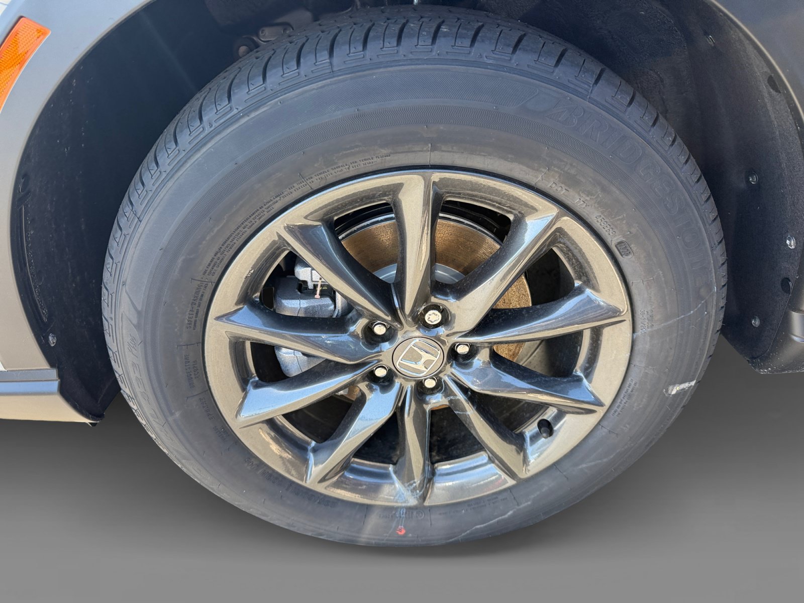 New 2026 Honda CR-V EX-L image 9