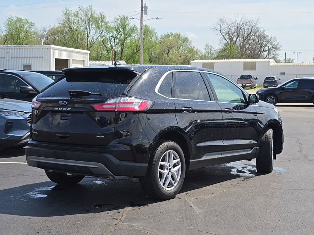 Used 2023 Ford Edge SEL AWD/4WD image 54