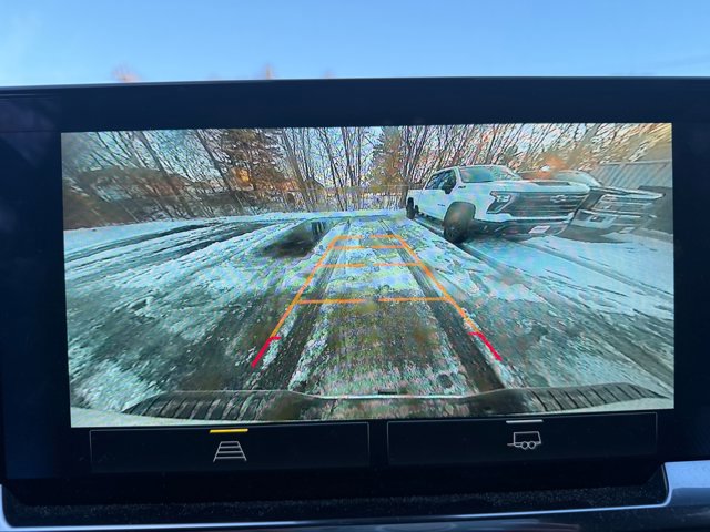 Certified 2025 Chevrolet Silverado 2500 LT w/ Convenience Package image 20