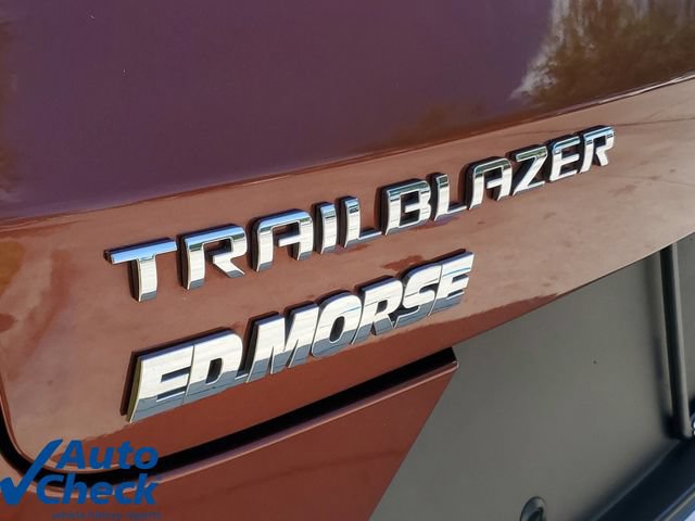 Used 2021 Chevrolet TrailBlazer LT w/ Convenience Package FWD image 10