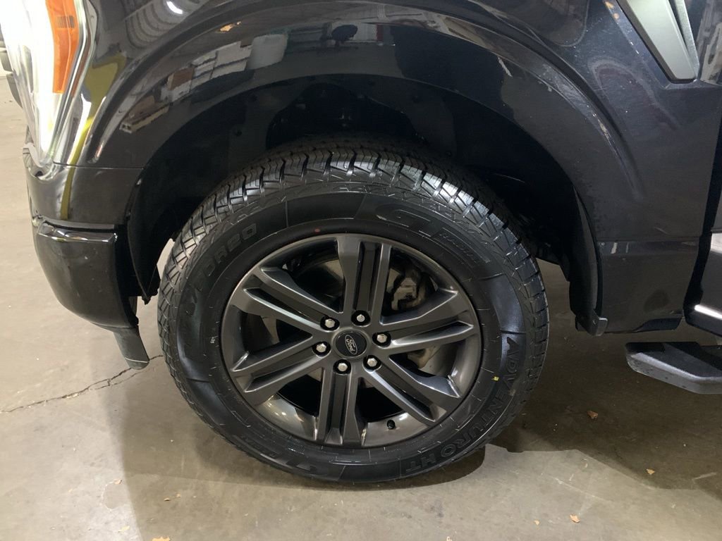 Used 2022 Ford F150 XLT w/ Equipment Group 302A High image 31